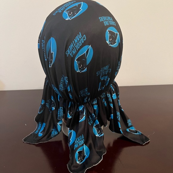New Bandana Style Carolina Panthers - Picture 6 of 6
